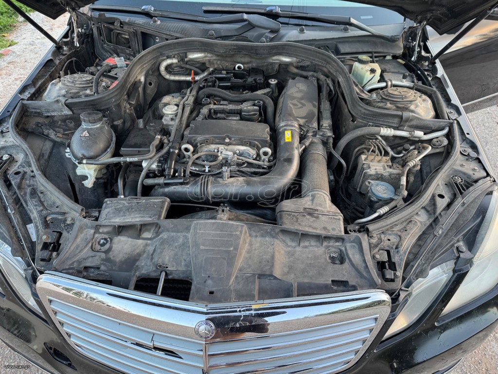 W212 E250 100.000km ΜΕ ΔΟΚΙΜΗ 1.800cc 205hp