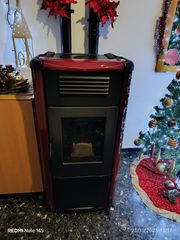 Πωλείται σόμπα Pellet Εxtraflame 11 KW-thumb-2