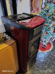 Πωλείται σόμπα Pellet Εxtraflame 11 KW-thumb-4