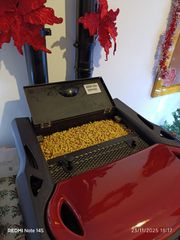 Πωλείται σόμπα Pellet Εxtraflame 11 KW-thumb-5