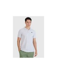 Men's regular polo shirt 4F 4FWMM00TPTSM36627M