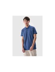 Men's regular polo shirt 4F 4FWMM00TPTSM36732S