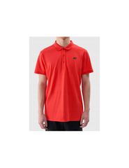 Men's regular polo shirt 4F 4FWMM00TPTSM36762S