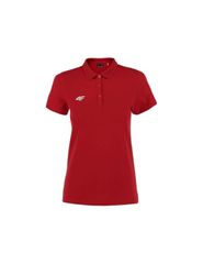 Women's polo shirt 4F NOSH4TSD007B62S