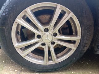 Mercedes C class W203 Ζαντολαστιχα