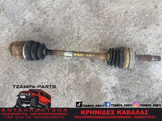 ΗΜΙΑΞΟΝΙΟ ΕΜΠΡΟΣ ΔΕΞΙ / ΣΥΝΟΔΗΓΟΥ  HYUNDAI TUCSON ΧΡΟΝΟΛΟΓΙΑΣ: 2004-2010 #TZAMPA_PARTS