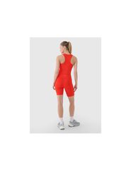 Women's quickdrying training crop top 4F 4FWSS25TFSLF41362S-thumb-3