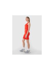 Women's quickdrying training crop top 4F 4FWSS25TFSLF41362S-thumb-8