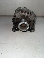 RENAULT CLIO 06-13 Δυναμό 1.200cc TCe (D4FH7)