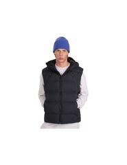 Men's vest 4F M226 deep black 4FWAW25TVJAM226 20S