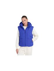 Women's vest 4F F299 cobalt 4FWAW25TVJAF299 36S