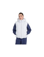 Women's vest 4F F299 cool light gray 4FWAW25TVJAF299 27S