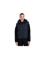 Women's vest 4F F299 deep black 4FWAW25TVJAF299 20S