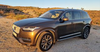 Volvo XC 90 2016 D5 AWD INSCRIPTION 7 SEATS