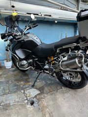 Bmw R 1200 GS Adventure 2008 GS 1200 ADVENTURE