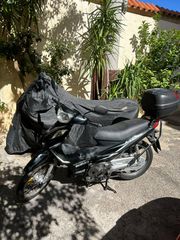 Suzuki Address 2011 125