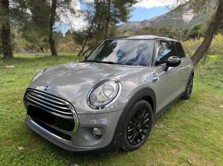 Mini Cooper 2015 Merylobone