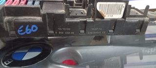 BMW E60-E61-E63-E64 ΑΣΦΆΛΕΙΟΘΗΚΗ ΠΊΣΩ ΚΟΜΠΛΈ 6906558-thumb-2