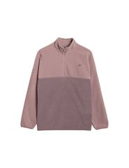 Fleece sweatshirt 4F W 4FWAW25TFLEF421 83S