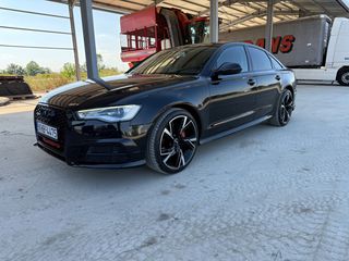Audi A6 2017 LOOK RS QUATTRO