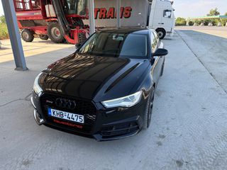 Audi A6 2017 LOOK RS QUATTRO-thumb-4