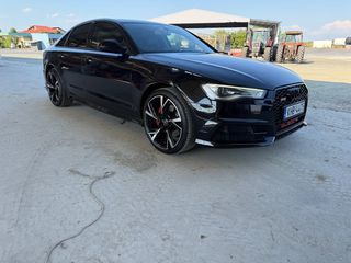 Audi A6 2017 LOOK RS QUATTRO-thumb-5