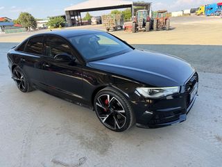 Audi A6 2017 LOOK RS QUATTRO-thumb-6