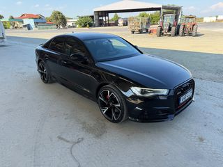 Audi A6 2017 LOOK RS QUATTRO-thumb-8