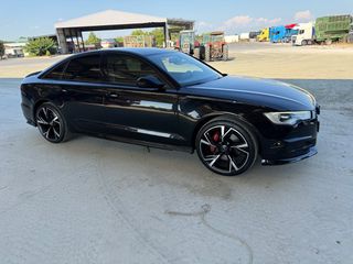 Audi A6 2017 LOOK RS QUATTRO-thumb-9