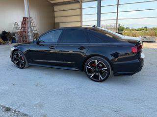 Audi A6 2017 LOOK RS QUATTRO-thumb-12