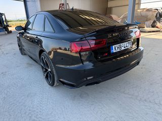 Audi A6 2017 LOOK RS QUATTRO-thumb-13