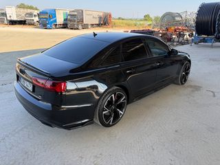 Audi A6 2017 LOOK RS QUATTRO-thumb-14