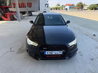 Audi A6 2017 LOOK RS QUATTRO-thumb-19