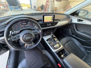 Audi A6 2017 LOOK RS QUATTRO-thumb-28