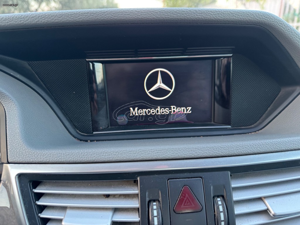W212 ΜΕ ΔΟΚΙΜΗ ΟΛΑ
