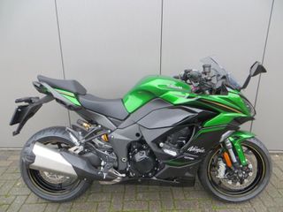 Kawasaki Ninja 1100SX 2025 SE