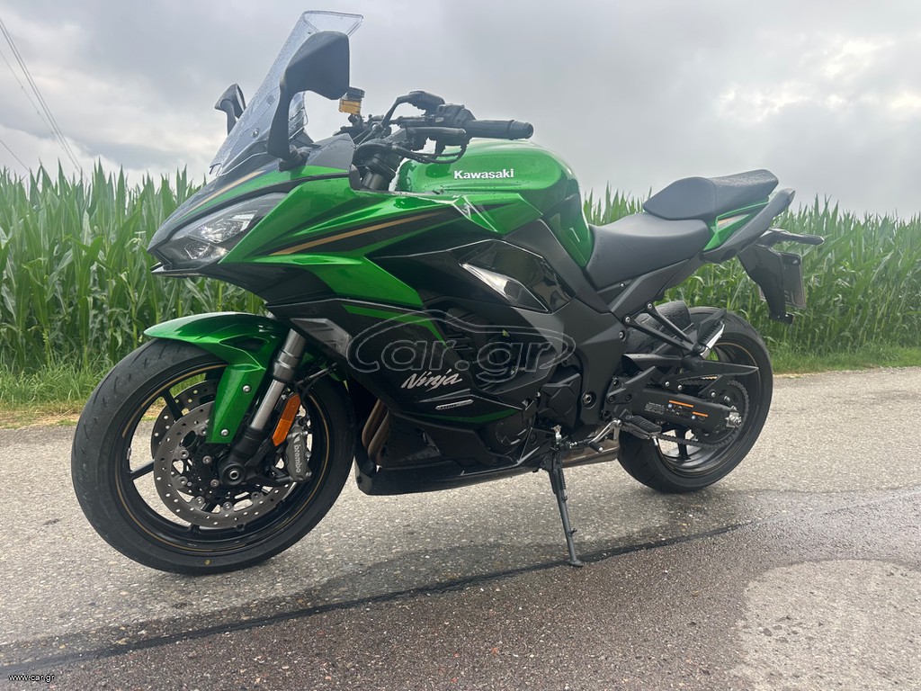 Kawasaki Ninja 1100SX 2025 SE