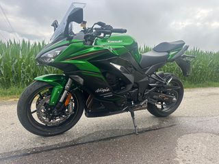 Kawasaki Ninja 1100SX 2025 SE