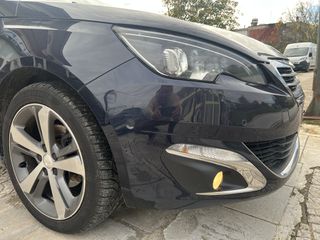 Peugeot 308 2015 1.6 BLUEHDI 120 ALLURE GPS FULL EXTRA