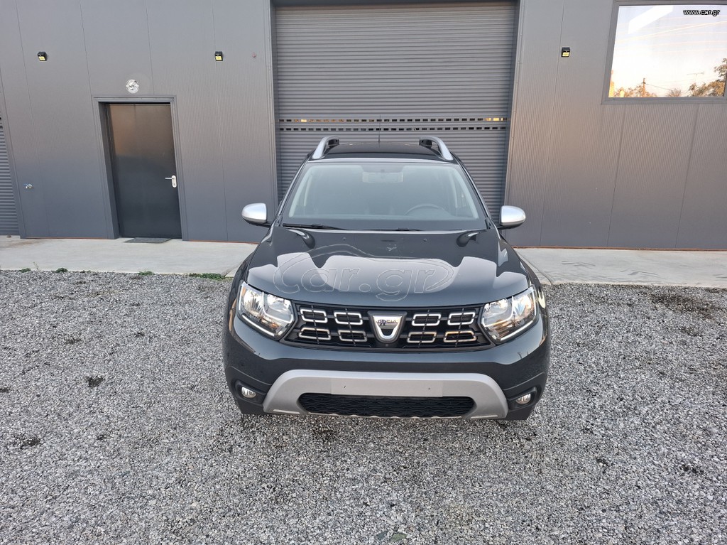 Dacia Duster 2020
