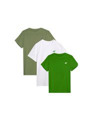 Tshirts 4F M 4FWSS25TTSHM396596S