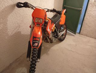 KTM 520 EXC 2003