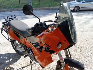 KTM 950 LC8 Adventure S 2003