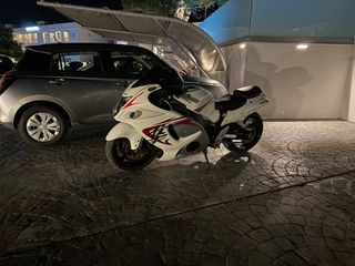 Suzuki GSXR 1300 Hayabusa 2008