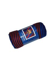 FC Barcelona Fleece Plaid Blaugrana blanket 120x150 cm 119940