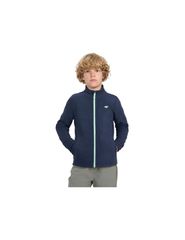 Boy's fleece 4F M413 navy blue 4FJWAW25TFLEM413 31S