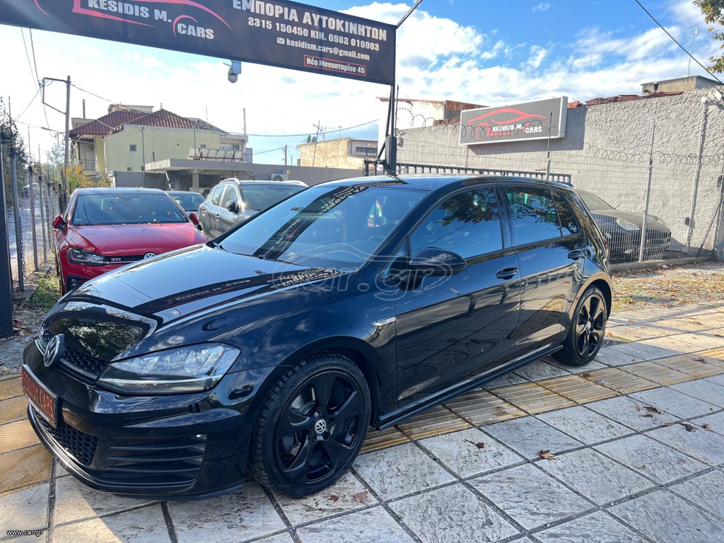 Volkswagen Golf 2016 GTD DSG DIESEL