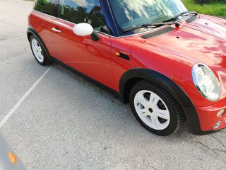 Mini Cooper 2005 R50 1.6-thumb-4