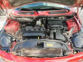 Mini Cooper 2005 R50 1.6-thumb-17