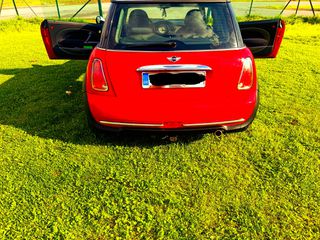 Mini Cooper 2005 R50 1.6-thumb-23
